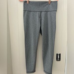 Adidas Gray Leggings